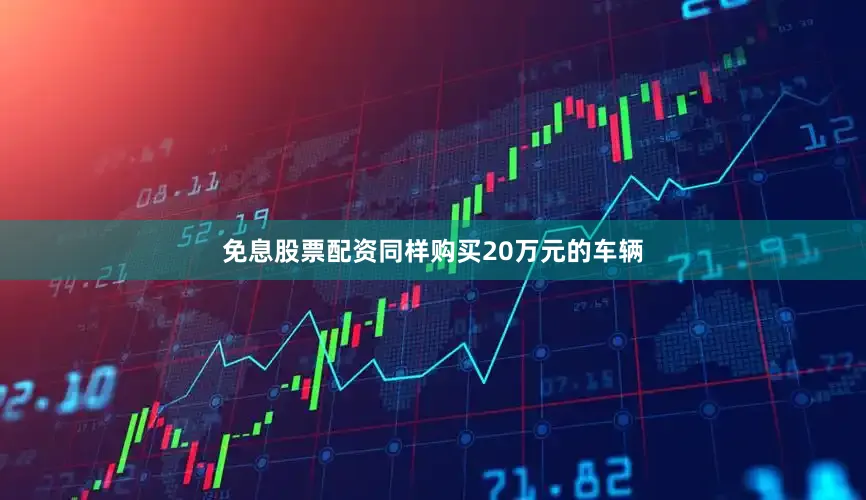 免息股票配资同样购买20万元的车辆